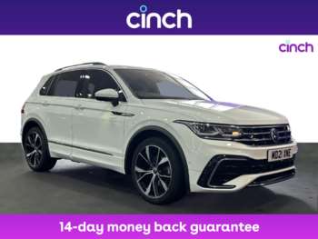 2021 - 1.5 TSI 150 R-Line 5dr DSG