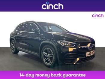 2021 - GLA 200d AMG Line Premium 5dr Auto
