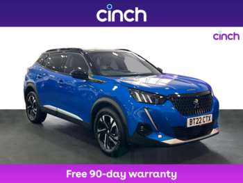 2022 - 1.2 PureTech 130 GT 5dr