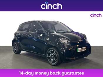 2020 - 60kW EQ Pulse Premium 17kWh 5dr Auto [22kWch]