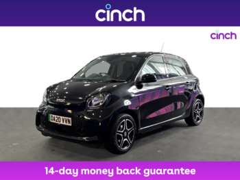 Used smart forfour 2020 for sale - 74918487: Photo