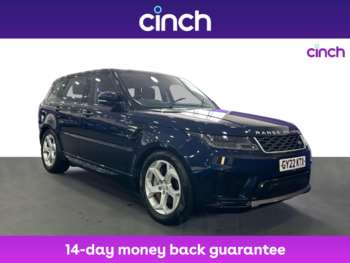 2022 - 3.0 D250 HSE 5dr Auto