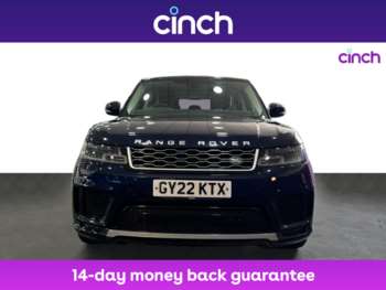 Used Land Rover Range Rover Sport 2022 for sale - 74697682: Photo