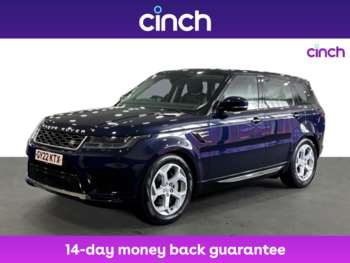 Used Land Rover Range Rover Sport 2022 for sale - 74697682: Photo