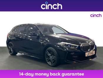 2022 - 116d M Sport 5dr Step Auto