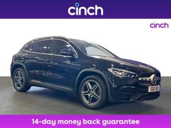 2021 - GLA 250e Exclusive Edition 5dr Auto