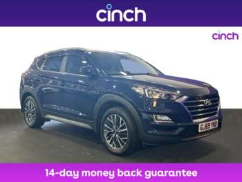 2019 - 1.6 GDi Premium 5dr 2WD