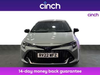 Used Toyota Corolla 2022 for sale - 74728509: Photo