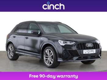 2021 - 35 TFSI Black Edition 5dr