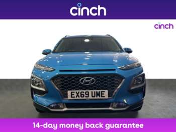 Used Hyundai KONA 2019 for sale - 74846577: Photo