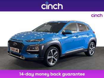 Used Hyundai KONA 2019 for sale - 74846577: Photo