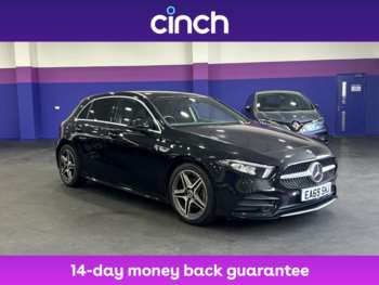 2019 - A180 AMG Line Executive 5dr