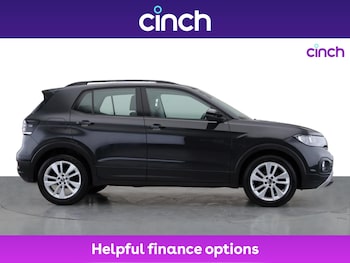 Used Volkswagen T-Cross 2021 for sale - 75620623: Photo