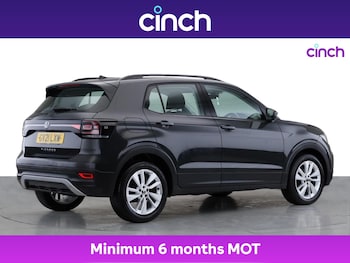 Used Volkswagen T-Cross 2021 for sale - 75620623: Photo