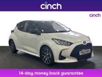 2022 - 1.5 Hybrid Dynamic 5dr CVT