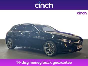2021 - A250e AMG Line Executive 5dr Auto