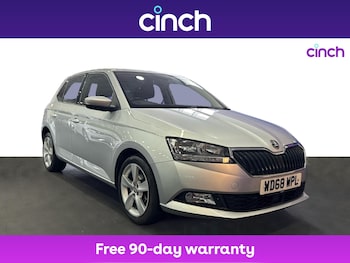 Used Skoda Fabia 2019 for sale - 75516844: Photo
