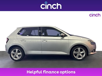 Used Skoda Fabia 2019 for sale - 75516844: Photo