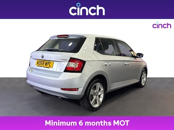Used Skoda Fabia 2019 for sale - 75516844: Photo