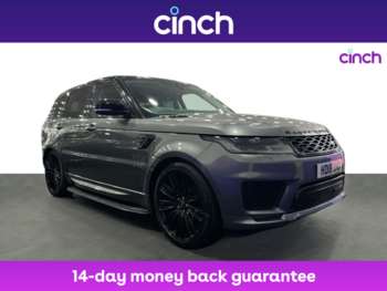 2018 - 3.0 SDV6 HSE 5dr Auto