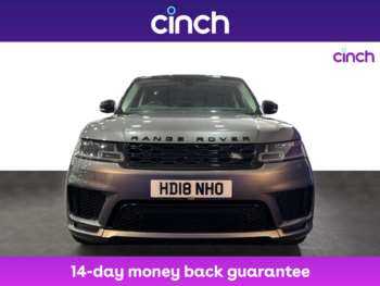 Used Land Rover Range Rover Sport 2018 for sale - 74886299: Photo