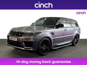 Used Land Rover Range Rover Sport 2018 for sale - 74886299: Photo