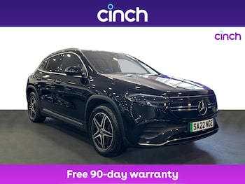 Used Mercedes-Benz EQA 2022 for sale - 75549504: Photo