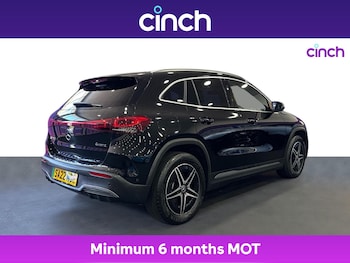 Used Mercedes-Benz EQA 2022 for sale - 75549504: Photo