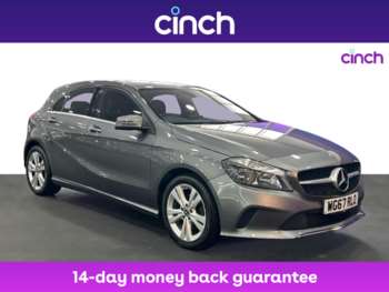 2018 - A160 Sport 5dr Auto