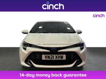 Used Toyota Corolla 2021 for sale - 74890169: Photo