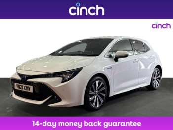 Used Toyota Corolla 2021 for sale - 74890169: Photo