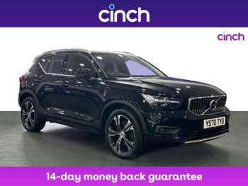 2020 - 1.5 T4 Recharge PHEV Inscription 5dr Auto