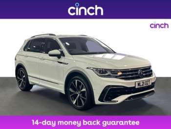 2021 - 1.5 TSI 150 R-Line 5dr DSG