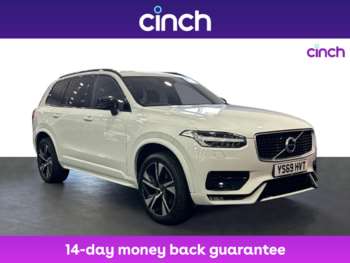 2019 - 2.0 T5 [250] R DESIGN 5dr AWD Gtron