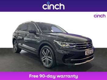 2022 - 1.5 TSI 150 Elegance 5dr DSG