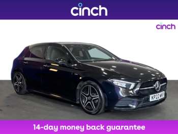 2022 - A200 AMG Line Premium Edition 5dr Auto