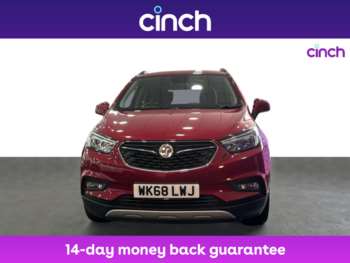 Used Vauxhall Mokka X 2018 for sale - 74955864: Photo