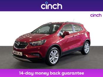 Used Vauxhall Mokka X 2018 for sale - 74955864: Photo