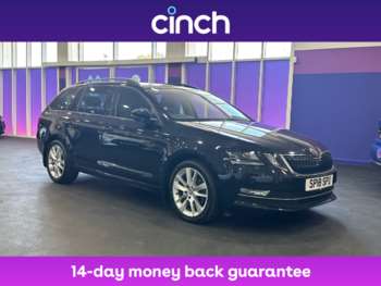 2018 - 1.6 TDI CR SE L 5dr