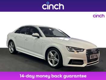 2017 - 2.0 TDI 190 Quattro S Line 4dr S Tronic