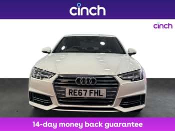Used Audi A4 2017 for sale - 74677105: Photo