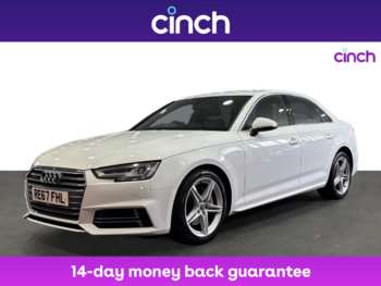 Used Audi A4 2017 for sale - 74677105: Photo