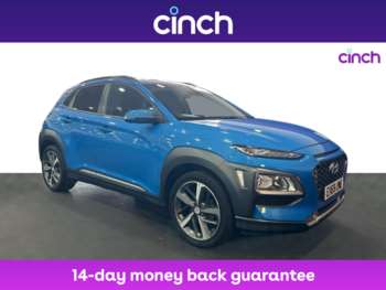 2019 - 1.0T GDi Blue Drive Premium 5dr