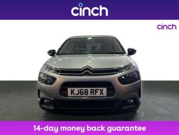 Used Citroen C4 Cactus 2019 for sale - 74786039: Photo