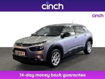Used Citroen C4 Cactus 2019 for sale - 74786039: Photo