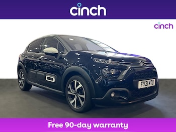 Used Citroen C3 2021 for sale - 75528861: Photo