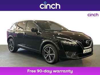 Used Nissan Qashqai 2022 for sale - 75574658: Photo