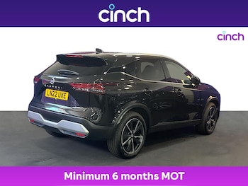 Used Nissan Qashqai 2022 for sale - 75574658: Photo