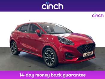 2021 - 1.0 EcoBoost Hybrid mHEV ST-Line 5dr