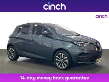2022 - 100kW GT Line + R135 50kWh Rapid Charge 5dr Auto